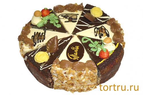 Торт "Ассорти", У Палыча