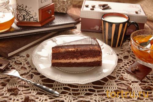 Торт "Прага", Cheeseberry Торт "Прага", Cheeseberry