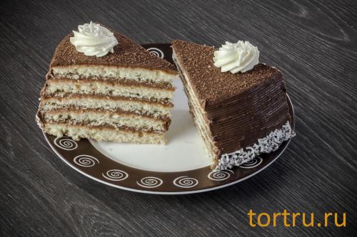 Торт "Трюфельный", "Кристалл" Пенза Торт "Трюфельный", "Кристалл" Пенза