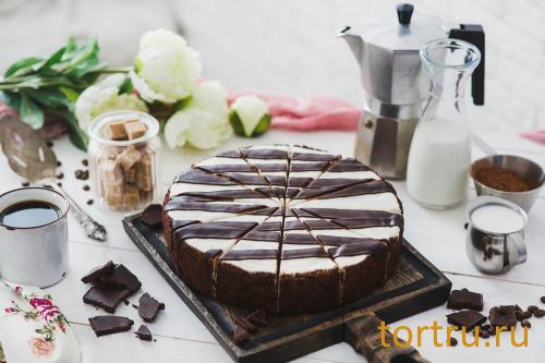 Торт "Форте-Пиано", Cheeseberry