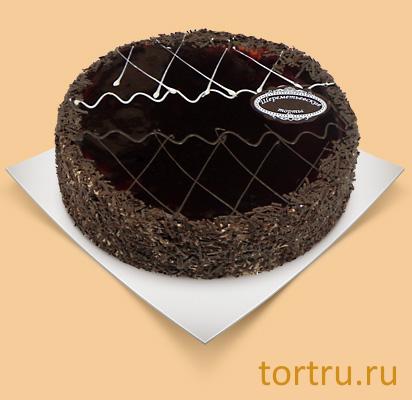 Торт "Прага", Шереметьевские торты, Москва