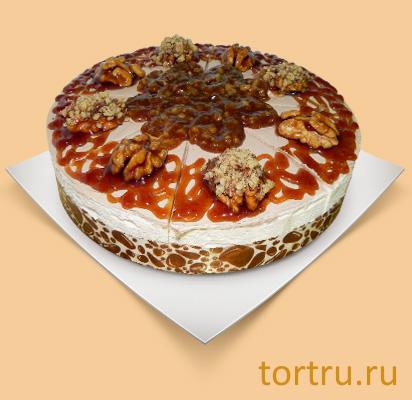 Торт "Лючия", Шереметьевские торты, Москва