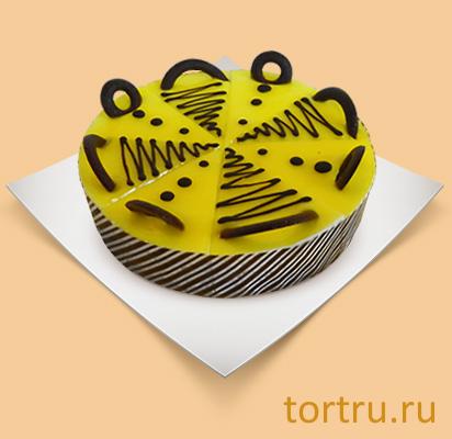 Торт "Капелия", Шереметьевские торты, Москва Торт "Капелия", Шереметьевские торты, Москва