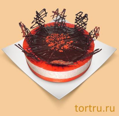 Торт "Кармен", Шереметьевские торты, Москва