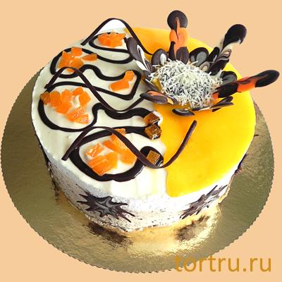 Торт "Венеция", Шереметьевские торты, Москва