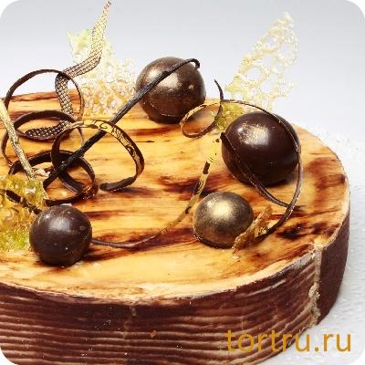 Торт "Кленовый", Бахетле