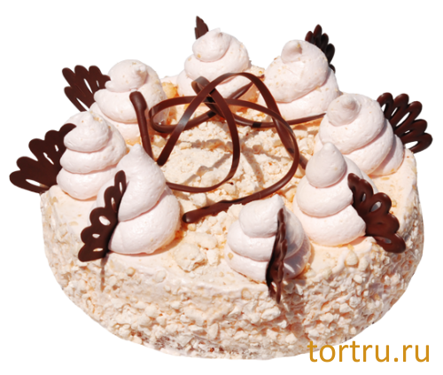 Торт "Только ты!", кондитерская фабрика Метрополис