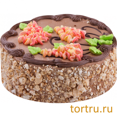 Торт "Киевский", кондитерская фабрика Метрополис Торт "Киевский", кондитерская фабрика Метрополис