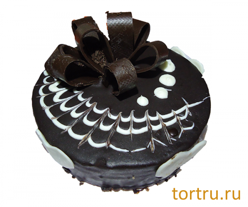 Торт "Чардаш", Сладкие посиделки, кондитерская-пекарня, Омск