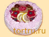 Торт "Черничный", Малика