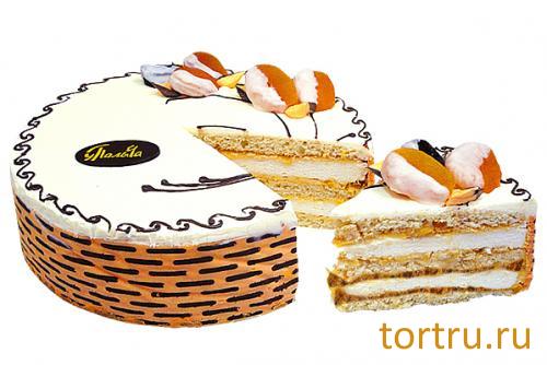 Торт "С черносливом и с курагой", У Палыча