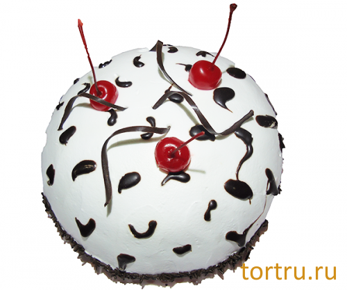 Торт "Чудный", Сладкие посиделки, кондитерская-пекарня, Омск