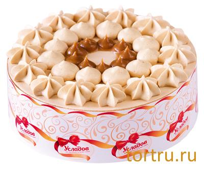 Торт "Крем-брюле", Усладов Торт "Крем-брюле", Усладов