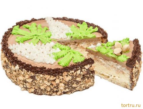 Торт "Крымский каштан", Медоборы, кондитерская компания