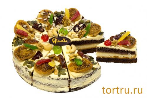 Торт "Сказки Востока с инжиром и орехами", У Палыча