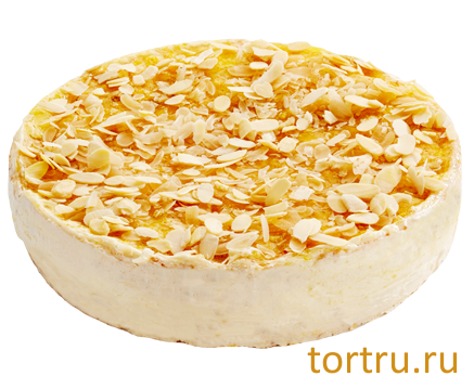 Торт "Лимончик", кондитерское производство Метрополь, Санкт-Петербург