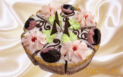 Торт "Искушение", Кондитерский комбинат Ходынка, Sweet Bakery