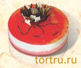 Торт "Экзотика", Хлебокомбинат Кристалл Торт "Экзотика", Хлебокомбинат Кристалл