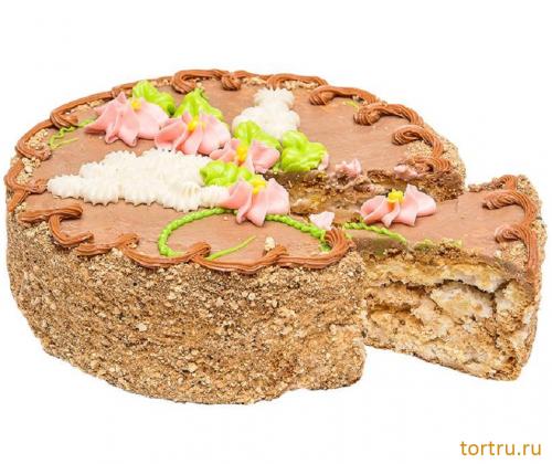 Торт "Киевский", Медоборы, кондитерская компания