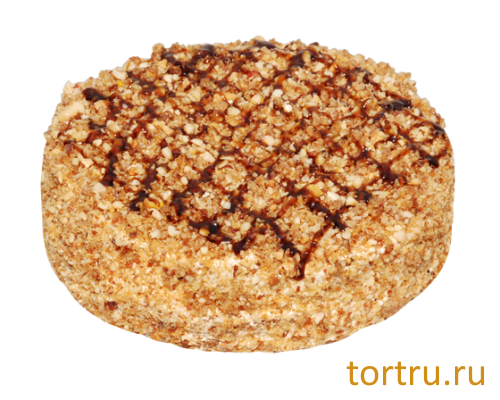 Торт "Грильяж", кондитерская фабрика Метрополис