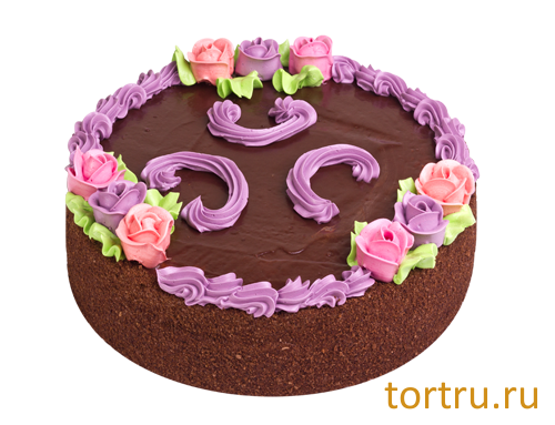 Торт "Возлюбленный", кондитерская фабрика Метрополис