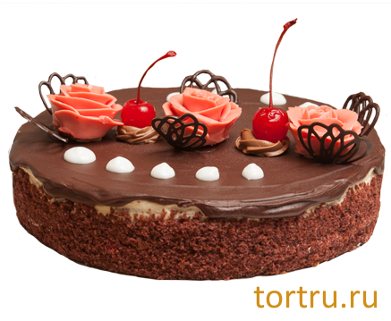 Торт "Фламенко", кондитерское производство Метрополь, Санкт-Петербург