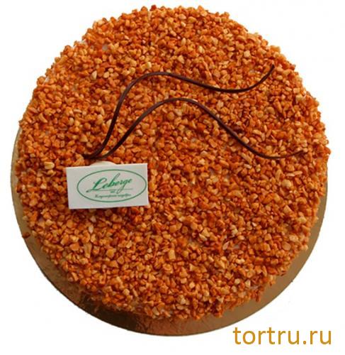 Торт "Лесной орех", Леберже, Leberge, кондитерская Торт "Лесной орех", Леберже, Leberge, кондитерская