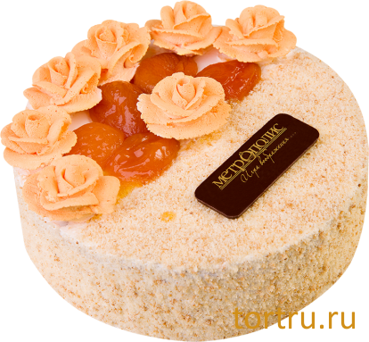 Торт "Кокетка", кондитерская фабрика Метрополис Торт "Кокетка", кондитерская фабрика Метрополис