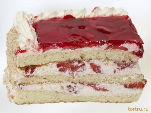 Торт "Фруктовый летний", Кондитерский цех Каньон, Белгород Торт "Фруктовый летний", Кондитерский цех Каньон, Белгород