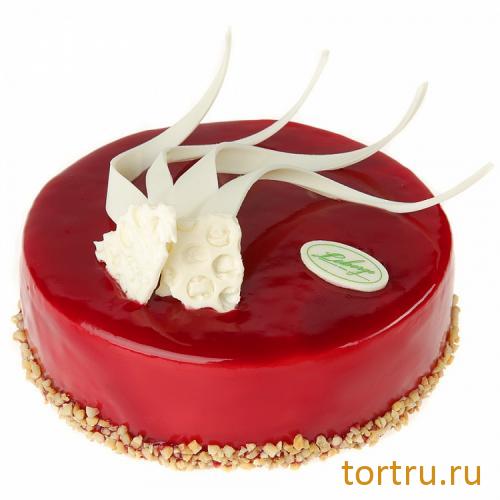 Торт "Малиновый", Леберже, Leberge, кондитерская
