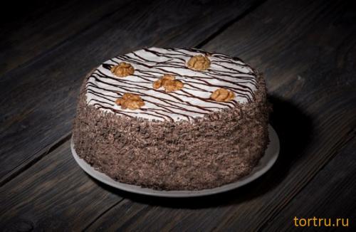 Торт "Паутинка", сеть кондитерских магазинов Бисквит, Смоленск