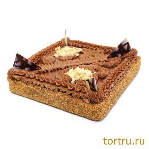 Торт "Ленинградский", Хлебокомбинат "Пеко", Москва