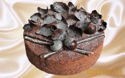 Торт "Трюфель Орех", Кондитерский комбинат Ходынка, Sweet Bakery Торт "Трюфель Орех", Кондитерский комбинат Ходынка, Sweet Bakery