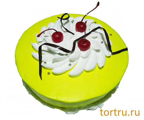 Торт "Дамские капризы", Сладкие посиделки, кондитерская-пекарня, Омск