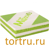 Торт "Мохито", кондитерская фабрика Метрополис