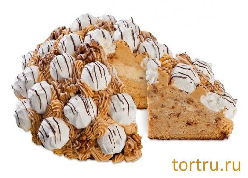 Торт "Графские развалины", фирма Татьяна, Воронеж