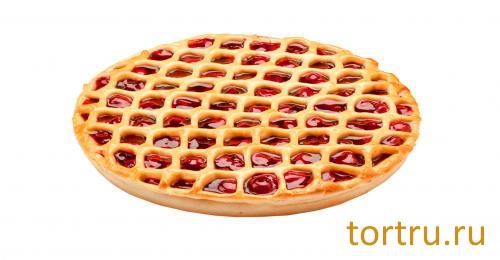 Тарт "Льежский вишня", Кристоф, кондитерская фабрика десертов, Санкт-Петербург