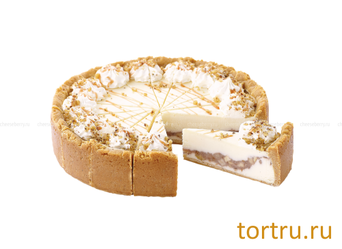 Чизкейк "Яблочный", Cheeseberry Чизкейк "Яблочный", Cheeseberry