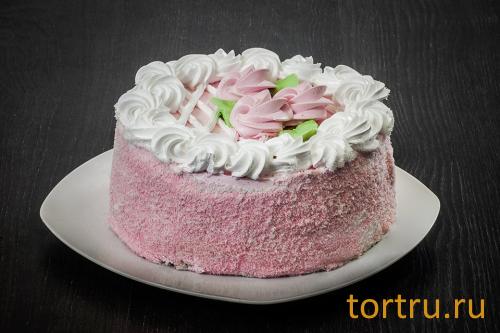 Торт "Очарование", "Кристалл" Пенза Торт "Очарование", "Кристалл" Пенза