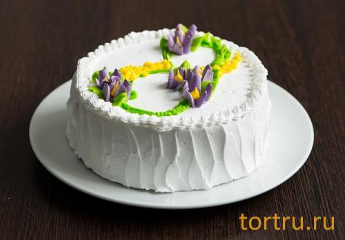 Торт "Подснежник", "Кристалл" Пенза