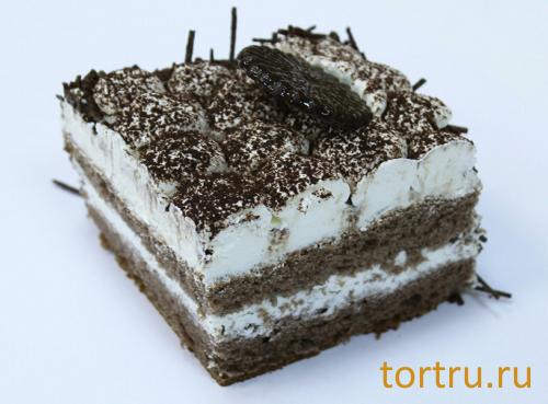 Торт "Шоколадный деликатес", Казанский хлебозавод №3