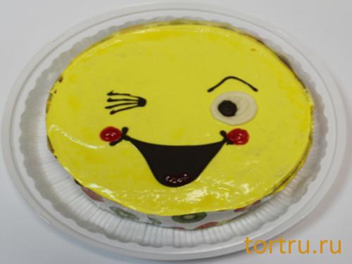 Торт "Детский каприз", Казанский хлебозавод №3