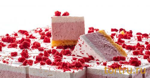 Торт "Ред вельвет", Кристоф, кондитерская фабрика десертов, Санкт-Петербург