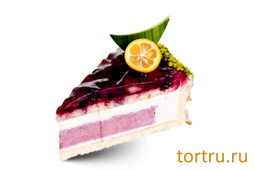 Торт "Джованни", кондитерская Крем Роял, Москва