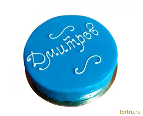 Торт "Дмитров", кондитерская DolceVita, Дмитров
