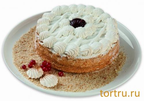 Торт "Добрынинский", комбинат Добрынинский, Москва