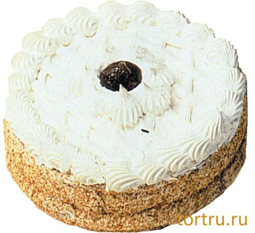 Торт "Добрынинский", Хлебокомбинат "Пролетарец", Москва