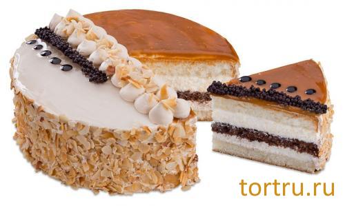 Торт "Дольче-д-лайт", фирма Татьяна, Воронеж