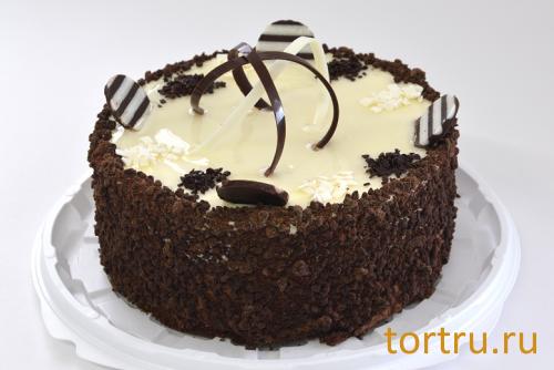 Торт "Два шоколада", кондитерский дом Богатырь, Боровск Торт "Два шоколада", кондитерский дом Богатырь, Боровск