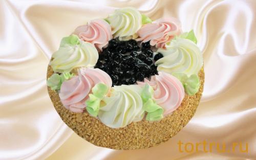 Торт "Ягодное парфе", Кондитерский комбинат Ходынка, Sweet Bakery